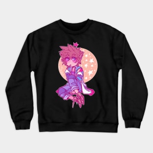 Summertime Sora Crewneck Sweatshirt